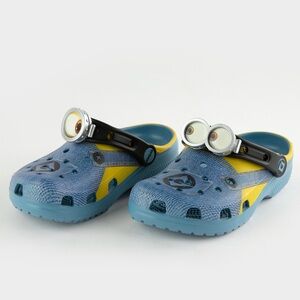 Crocs Minions Clogs